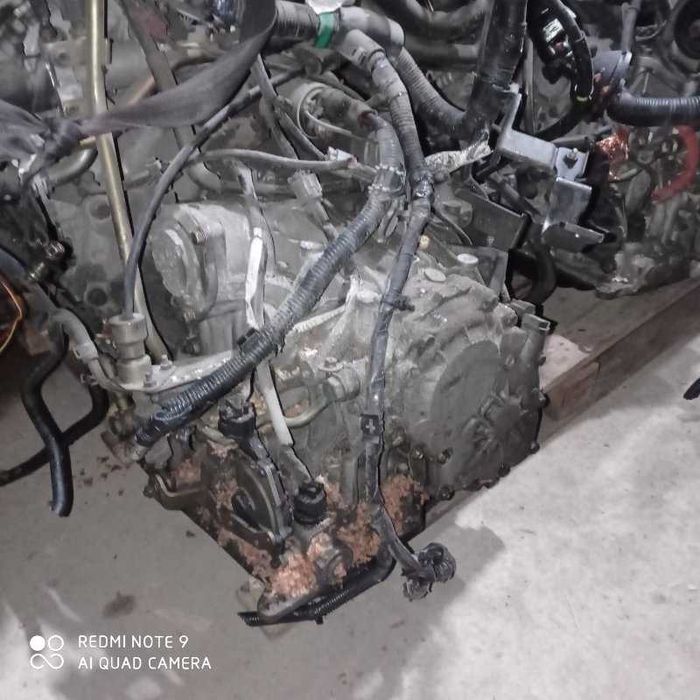 АКПП Nissan Cefiro A33 VQ20