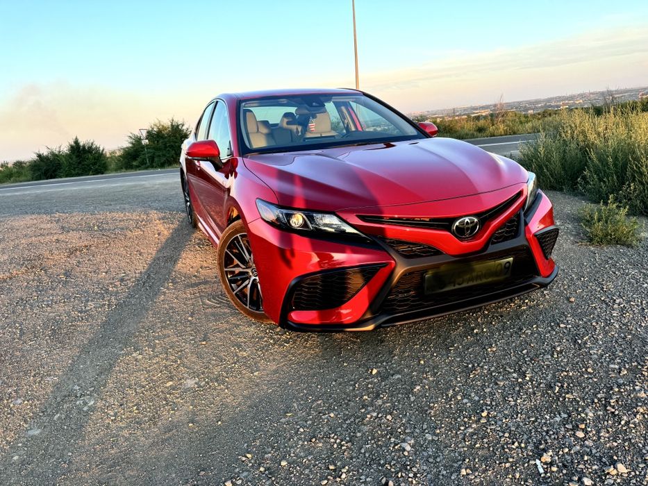 Продажа авто Toyota Camry