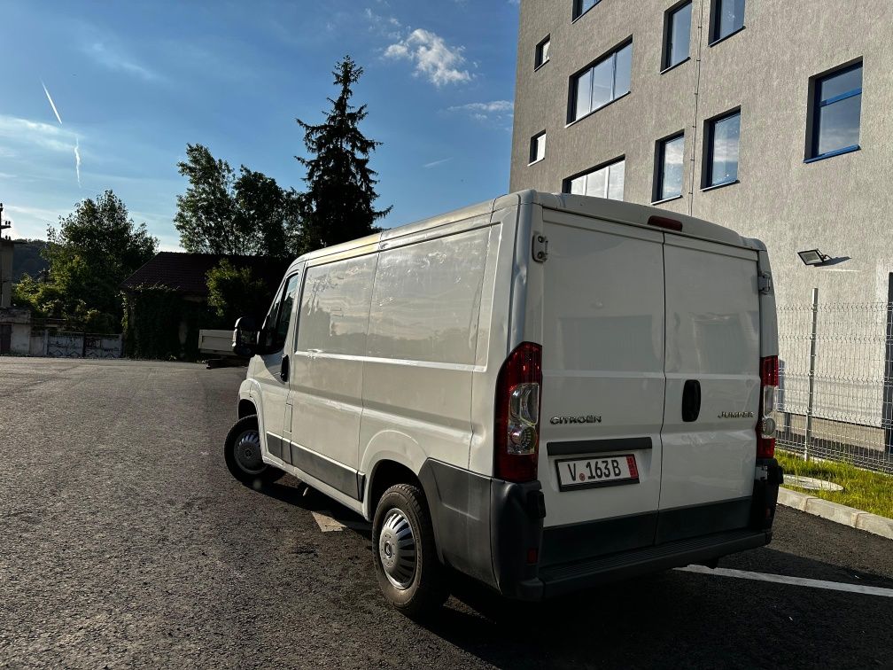 2010 Citroen Jumper Boxer Ducato - 2.2D 101CP - Clima, Geamuri el.