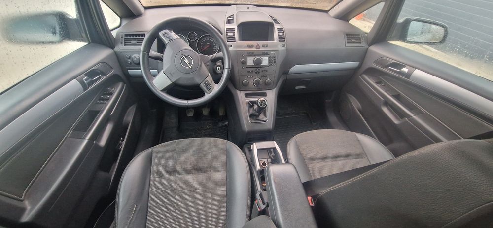 Vand Opel Zafira