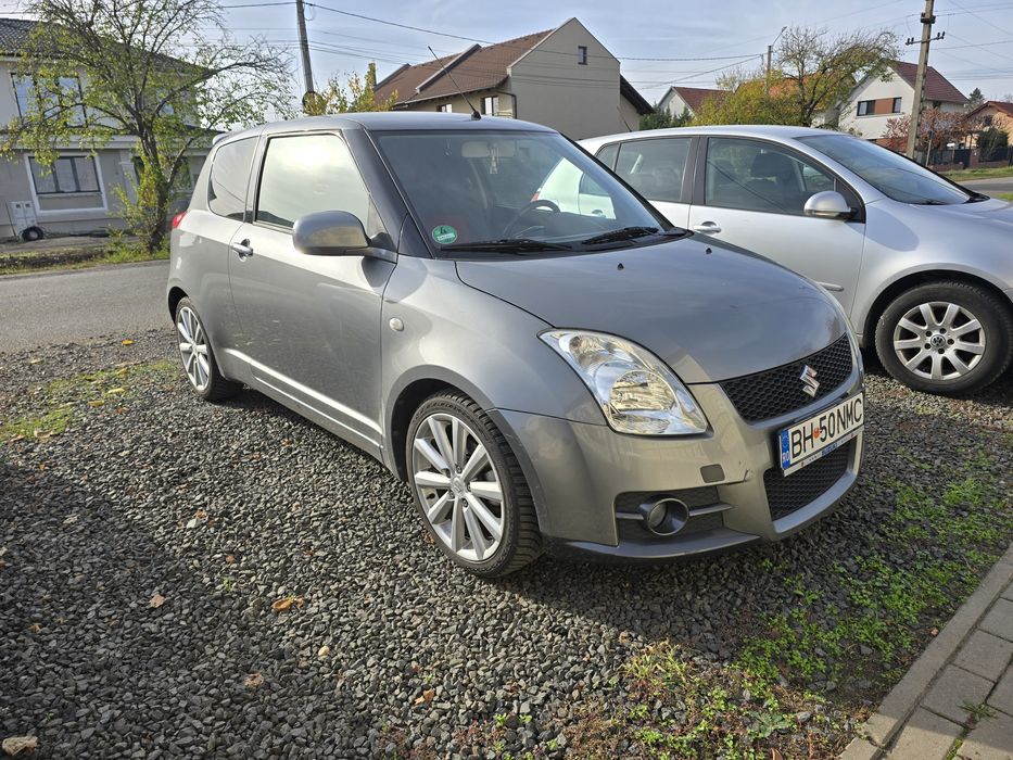 Vand Suzuki Swift Sport