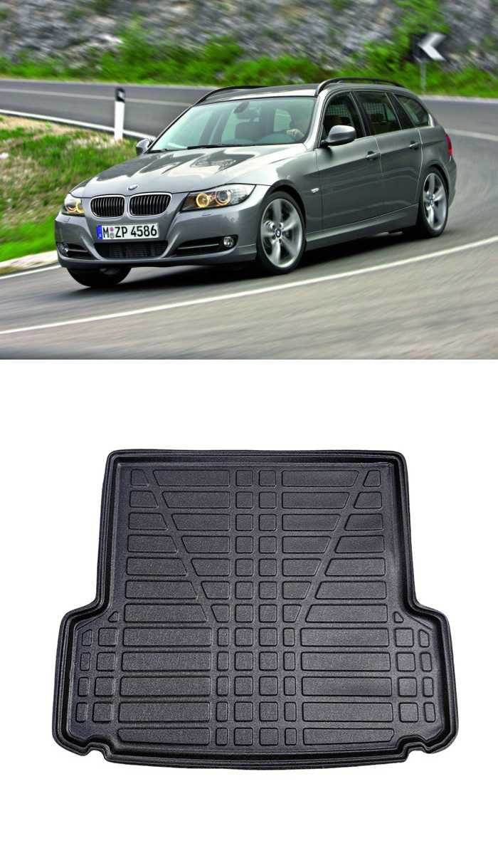 Стелка за багажник RizLine съвместимa с BMW e91 Touring 2005-2012