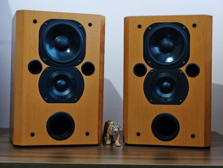 T+A Pulsar Tar 600E. Boxe de mare finețe. Audiofile. Preț fix !
