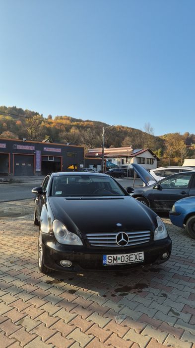 Mercedes cls 320d