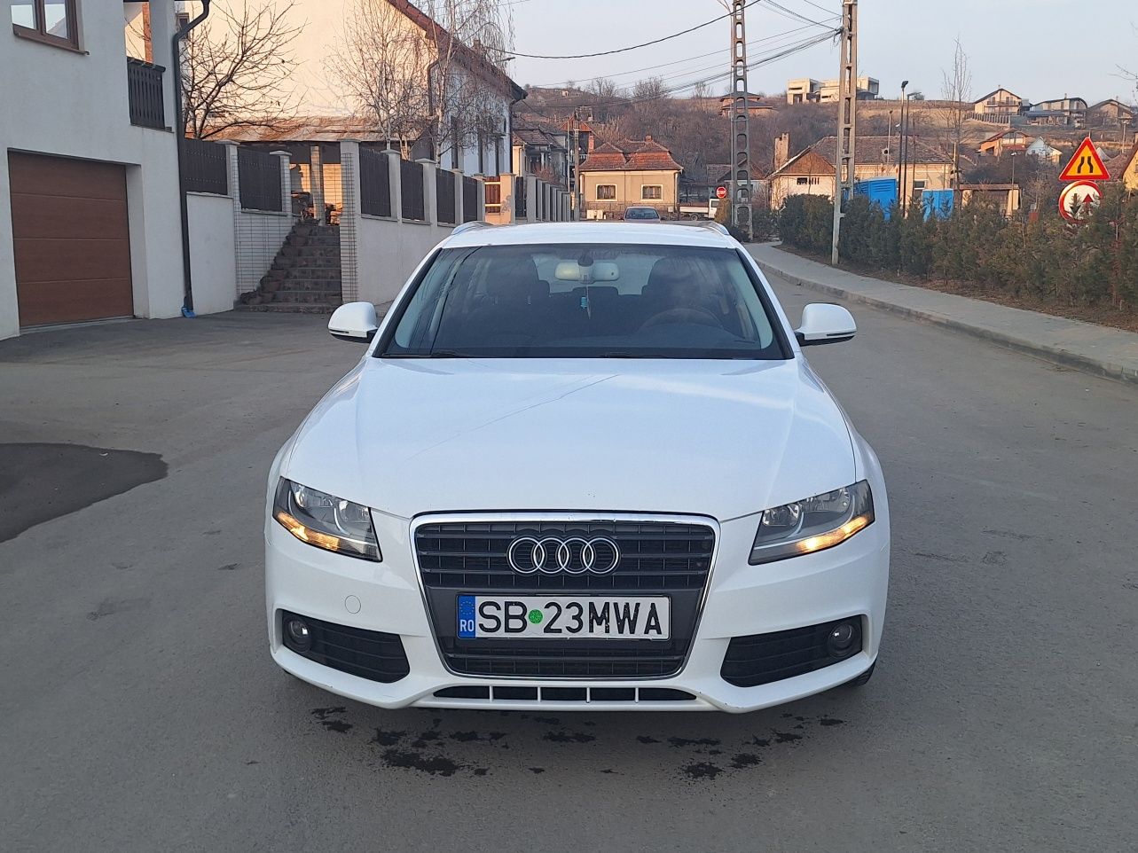 Audi a4 b8 Automat 2.0Diesel