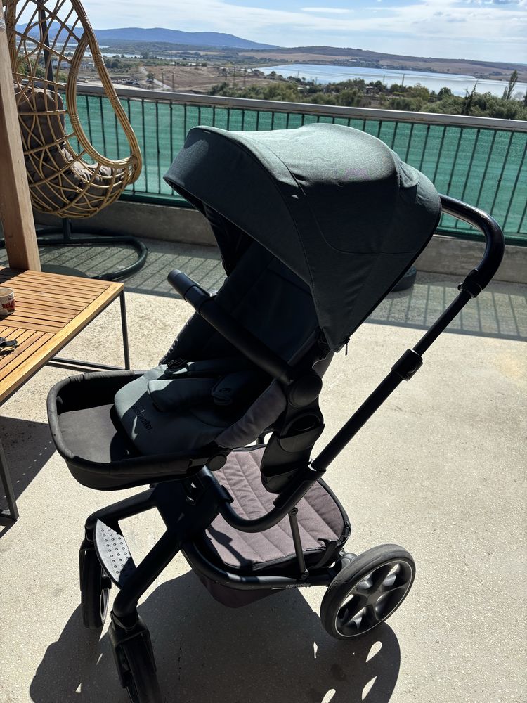 Количка Easywalker Harvey 3