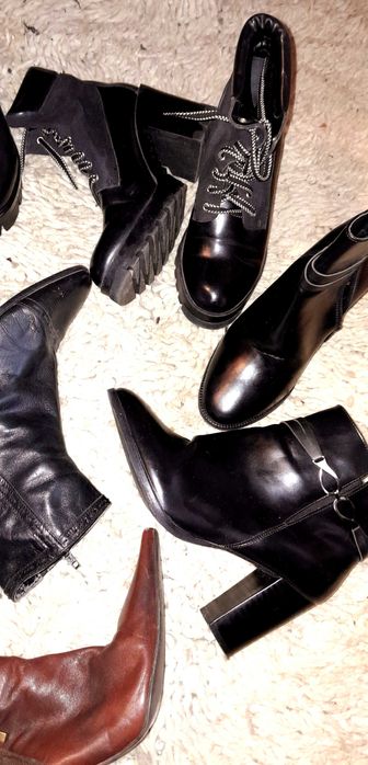 Ботуши и боти  37 номер