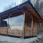 Folie Cristal, Prelata Pentru Foisor, Terasa, Balcon!