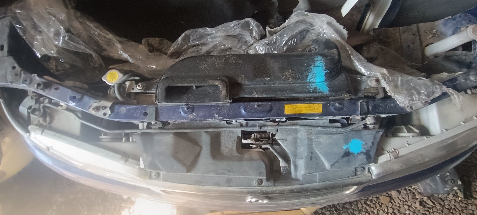 Mazda cronos миниморда
