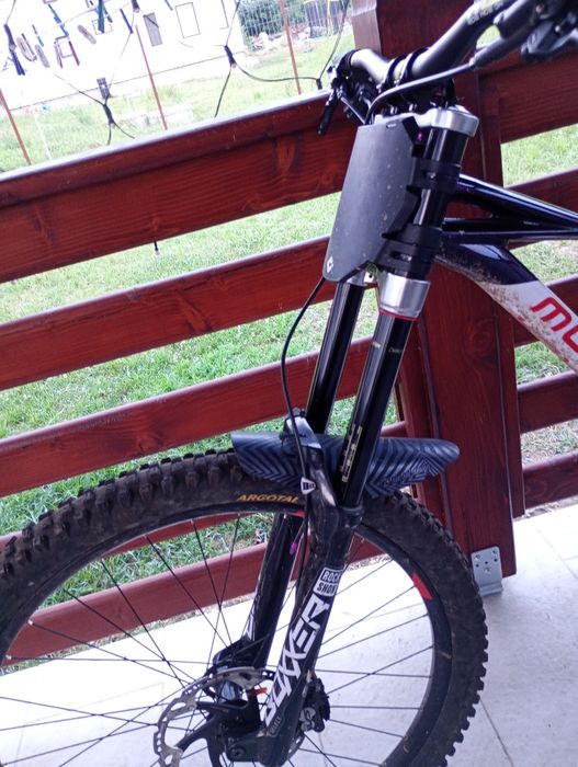 Furca rock shox boxxer