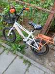 Vând bicicletă copii