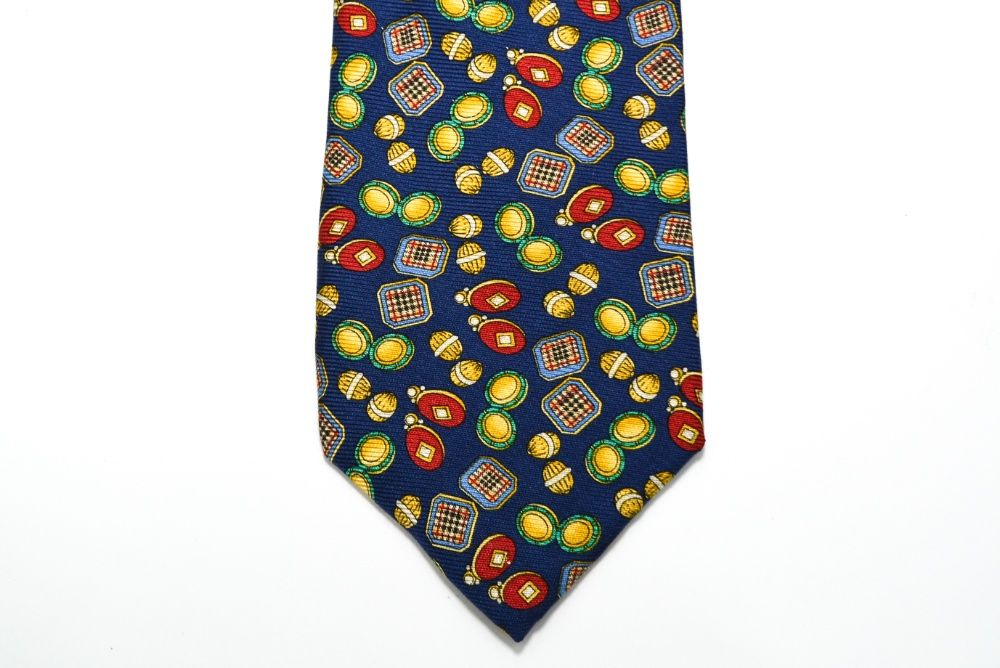 Cravata Barbati Burberry 148.5 x 9.5 cm Bijuterii Eleganta Matase CR94