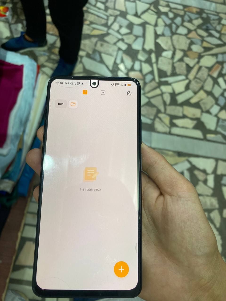 Redmi not 11 pro 6/128