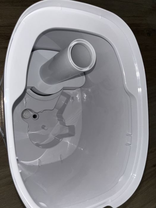 Umidificator BEURER LB55, 6l, 365W, Oprire automata, alb