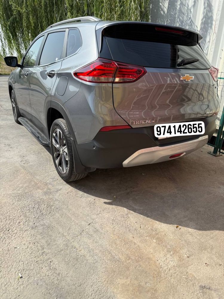 Tracker 2 premier turbo