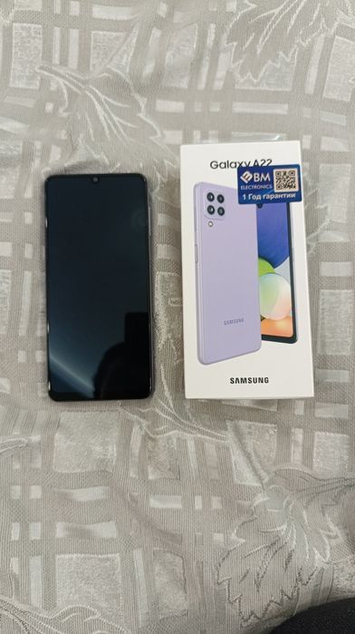 Samsung Galaxy A22 (64 GB)