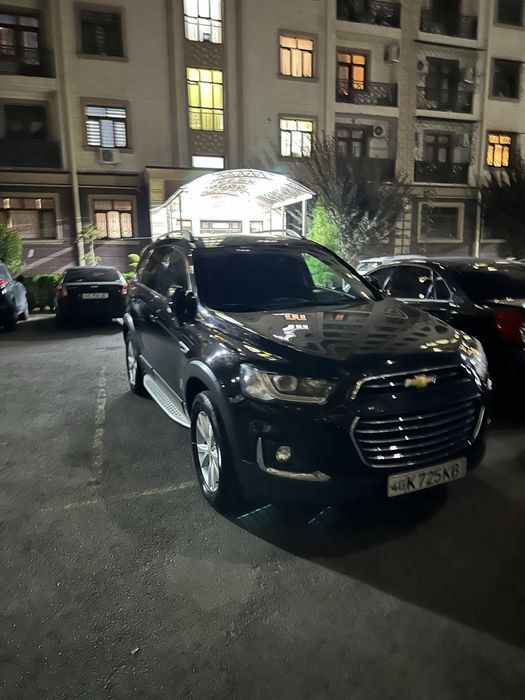 Каптива 4 + full 2017 тозза