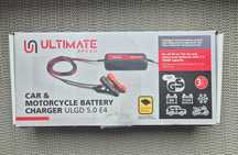 Redresor, Incarcator auto moto 6v si 12v - Ultimate Speed.