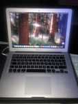 Macbook Air Mid-2012 intel core i5
