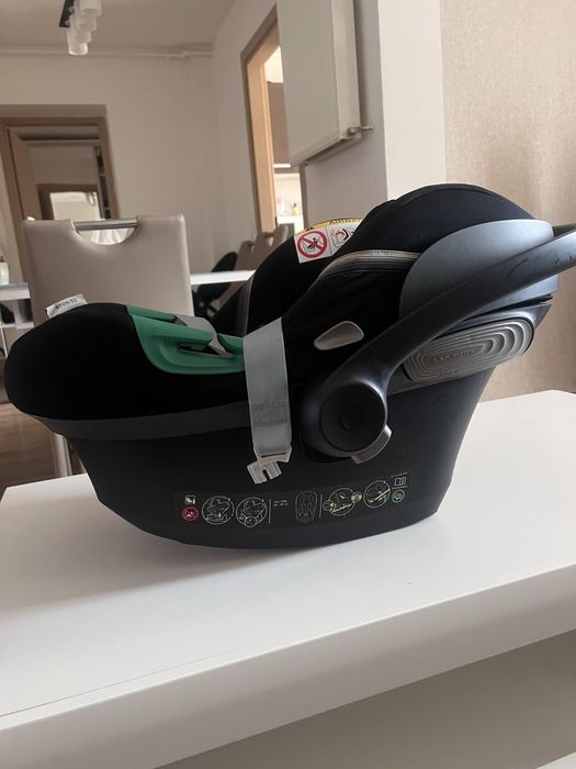 Scoica Cybex Aton S2