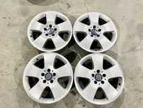 Оригинални Mercedes 17” джанти