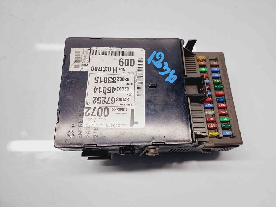 Panou sigurante Renault Laguna 2 [Fabr 2001-2007] 8200367252