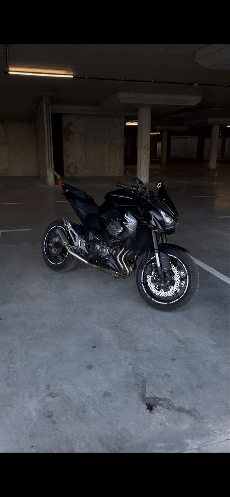 Kawasaki Z800 A2