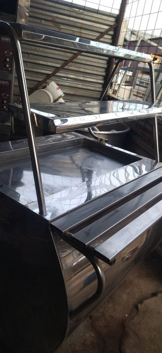 Ветирна халаделик 600& салатнетса халаделик 650&