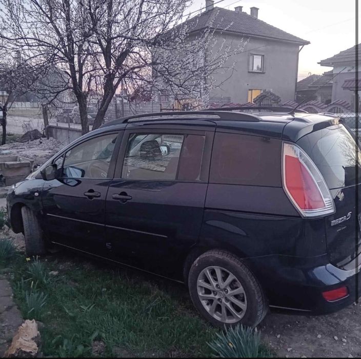 Mazda 5 ЗА ЧАСТИ!!!