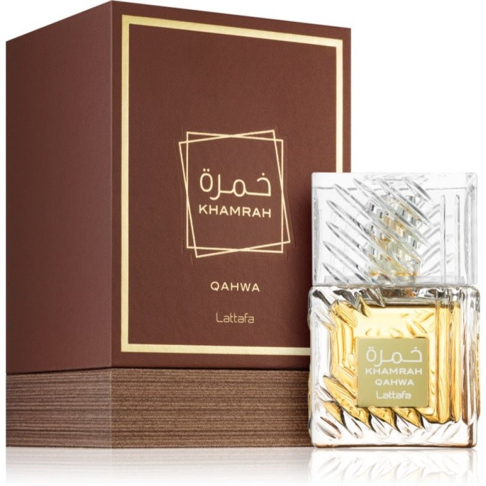 Lattafa Khamrah Qahwa - 50 лв