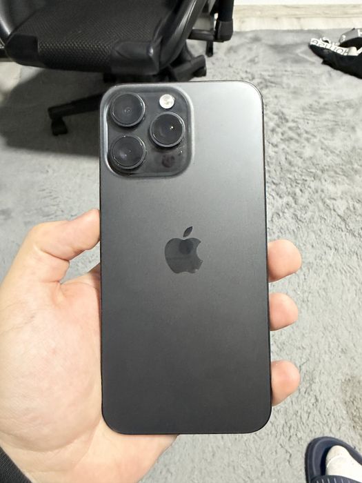 Vand iphone 15 pro max 256gb