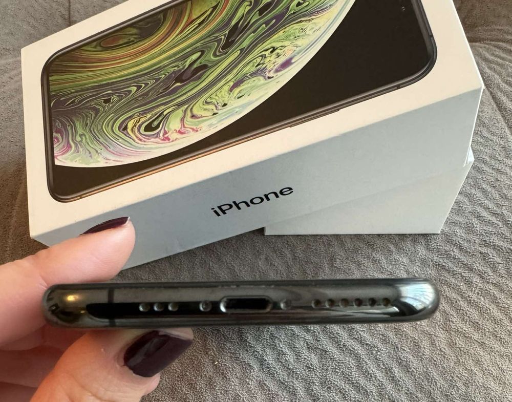 Смартфон Apple iPhone XS, 64GB, Space Grey