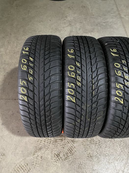 Anvelope iarna 205/60/16 Bridgestone Blizzak LM001 205 60 16 R16