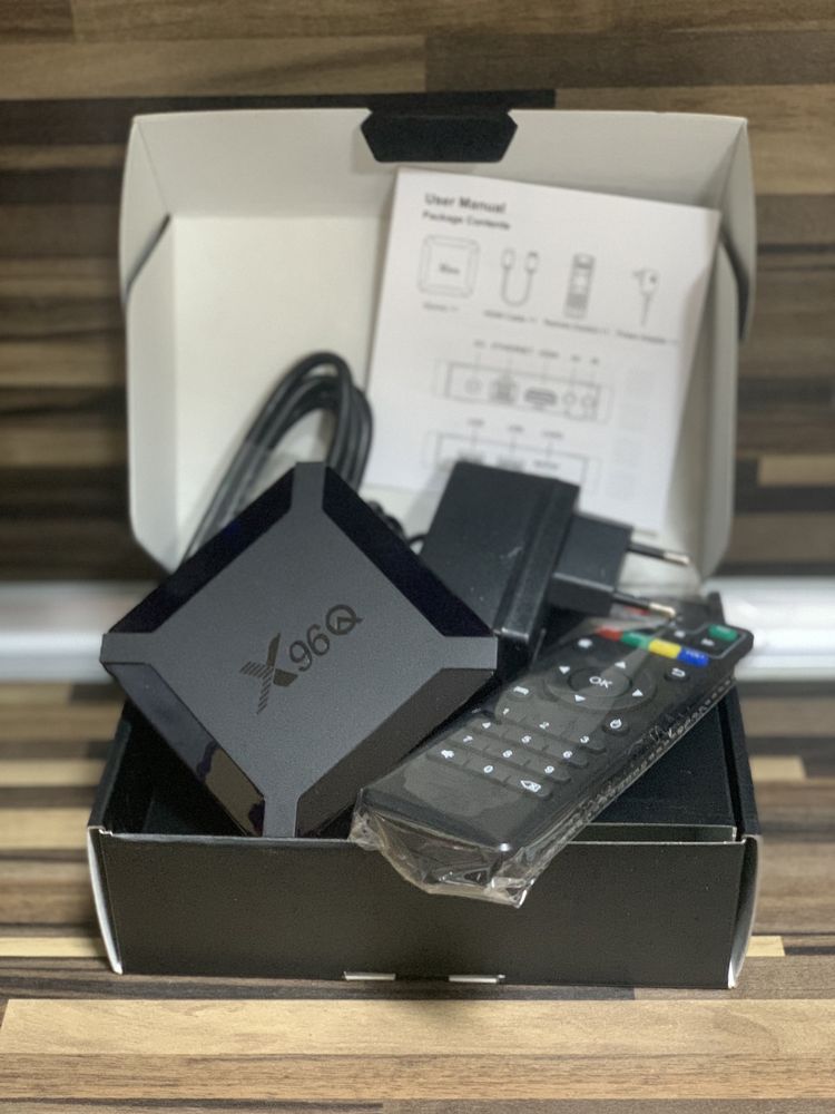 TV BOX / тв бокс