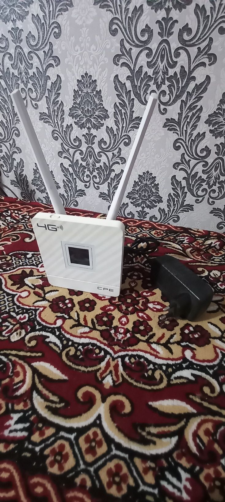 Wi-Fi 4G Lite cpe