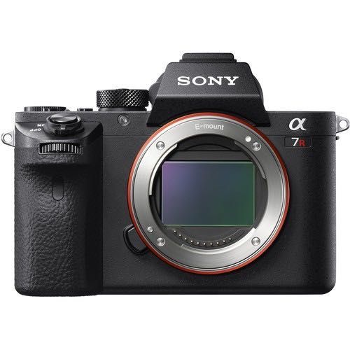 Фотоаппарат Sony a7r2