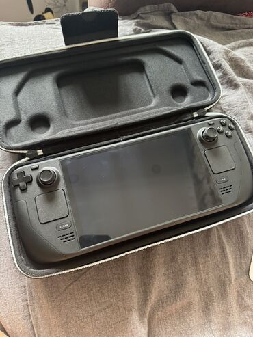 Steam deck LCD 1tb