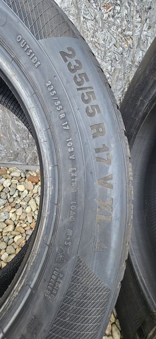 Anvelope Continental WinterContact TS850P M+S 235/55 R17 103V XL