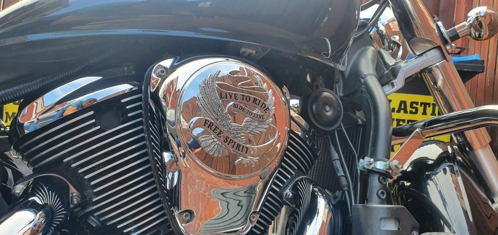 Kawasaki Vulcan 2012