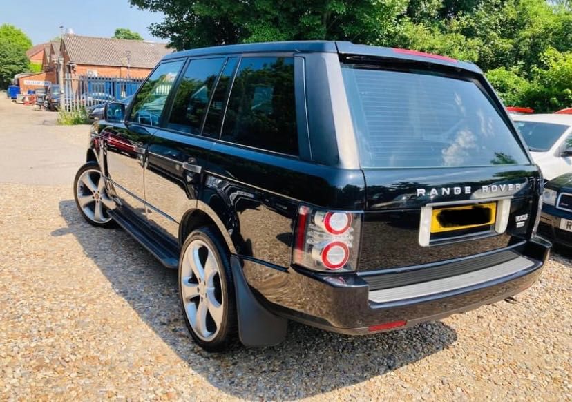 Dezmembrez Land Rover Range Rover Vouge  L322 TDV6 TDV8