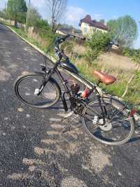 Bicicleta cu motor 100cm