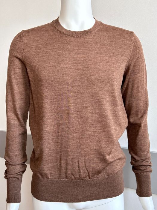 Mass Norgaard мек хубав вълнен мъжки пуловер