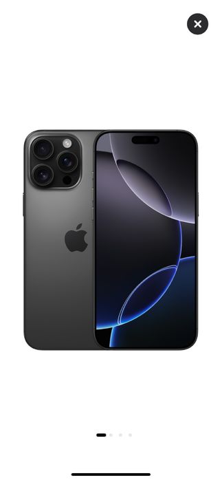 Iphone 16 pro max