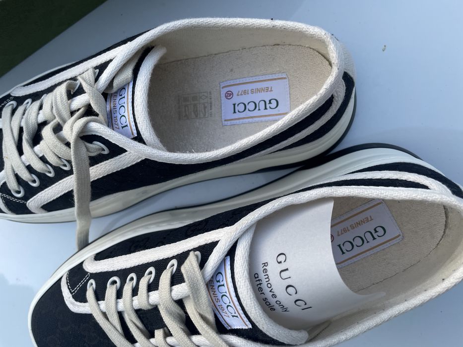 Gucci Tennis 1977