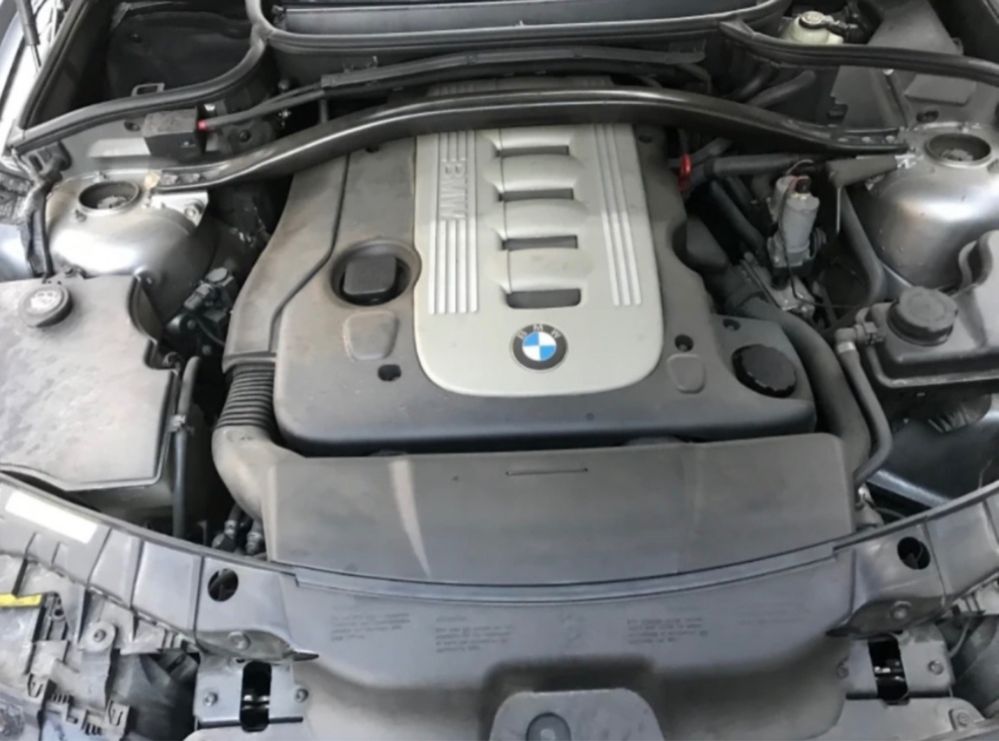 bmw x3 e83 2004.