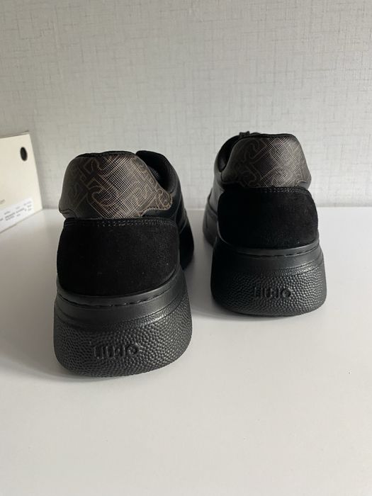 Liu Jo Сникърси Tami 05 black/brown