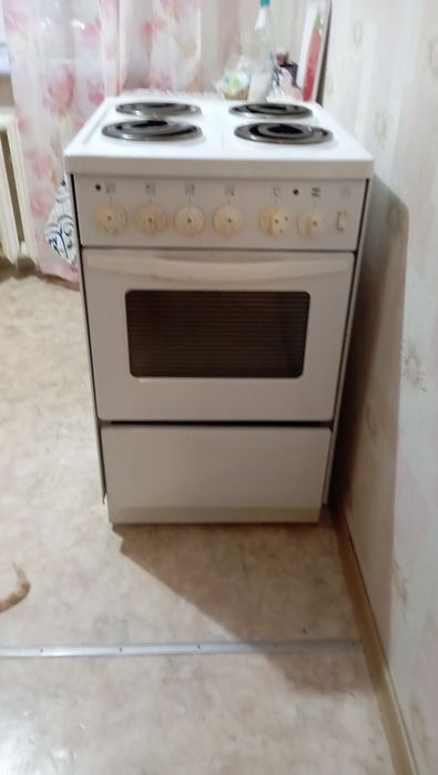 Электроплита Мечта