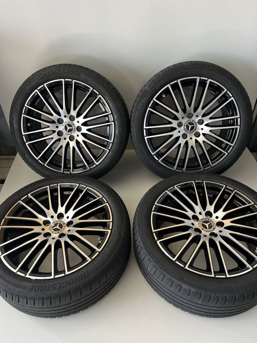 Оригинални джанти спорт пакет 18 цола 5х112 за Мерцедес Ц-класа W206