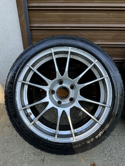 OZ Ultraleggera 17 5x112 8J