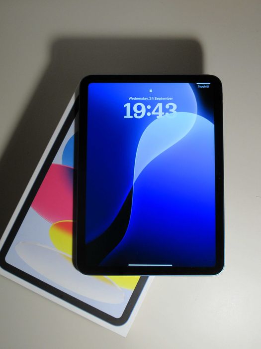 iPad 10th 64GB ca nou